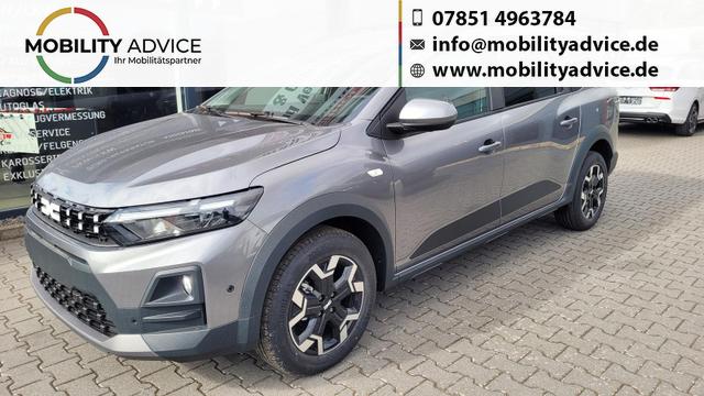 Dacia Jogger - Journey TCe110 MJ26*LED*Shzg*PDC*Cam*ACA*16"