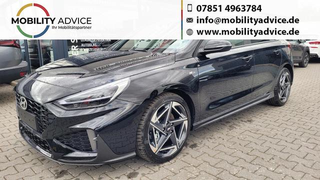 Hyundai i30 - N Line HB AT MJ26 N-Line*LED*Navi*Shzg*PDC*Cam*18*