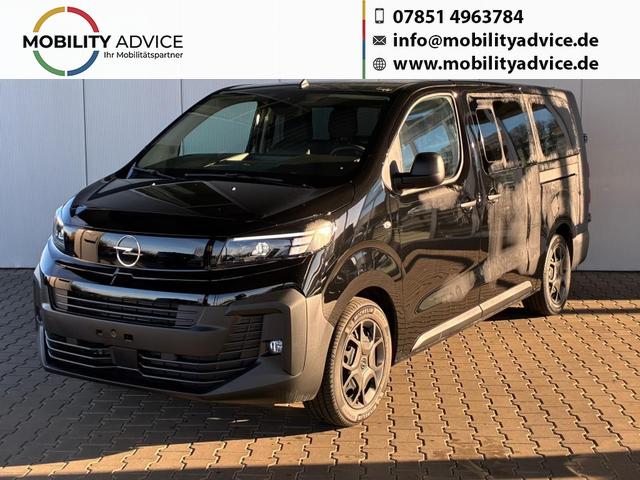 Opel Vivaro - Kombi XL 2.0 Diesel Automatik 177 PS / 9-Sitzer AHK LED NAVI