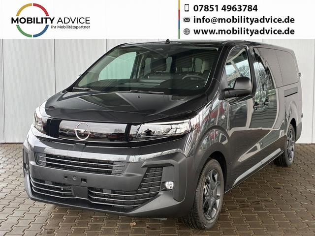 Opel Vivaro - Kombi XL 2.0 Diesel Automatik 177 PS / 9-Sitzer AHK LED NAVI