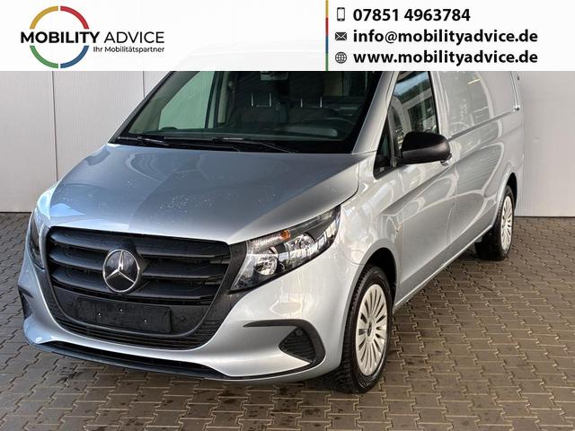 Mercedes-Benz Vito Kastenwagen - 116CDI L3 Extra Lang / Kamera Klimaautom./ AHK Carplay Allwetter