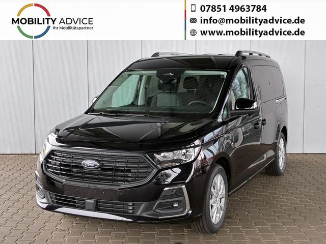 Ford Grand Tourneo - Connect Titanium 1.5 Ecoboost L2 7-Sitzer / Automatik Navi ACC PDC V&H Alu 17" 5-Jahre Garantie