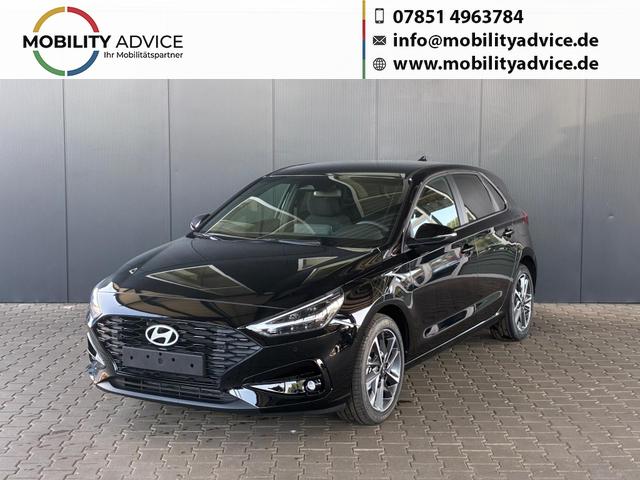 Hyundai i30 - Comfort Plus 1.0 T-GDI Navi / PDC V+H mit Kamera Shz Vorne LED Alu 17''