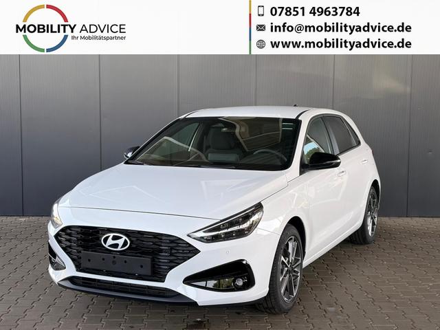 Hyundai i30 - Comfort Plus 1.0 T-GDI Navi / PDC V+H mit Kamera Shz Vorne LED Alu 17''