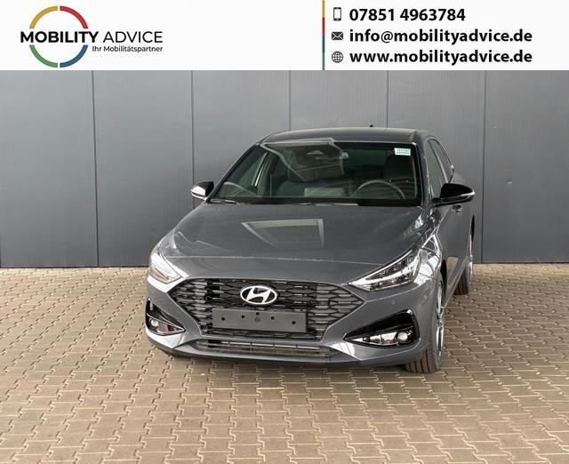 Hyundai i30 - Comfort Plus 1.0 TGDI DCT/ ACC / PDC V.&H.Kamera Keyless Sitz & Lenkr.Heiz./ LED Alu 17