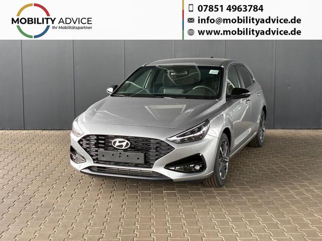 Hyundai i30 - Comfort Plus 1.0 TGDI DCT/ ACC / PDC V.&H.Kamera Keyless Sitz & Lenkr.Heiz./ LED Alu 17