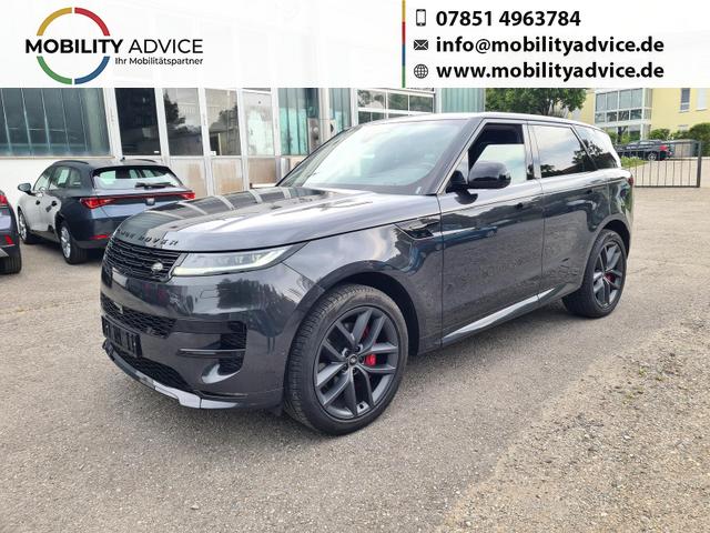 Land Rover Range Rover Sport - DYNAMIC HSE AHK
