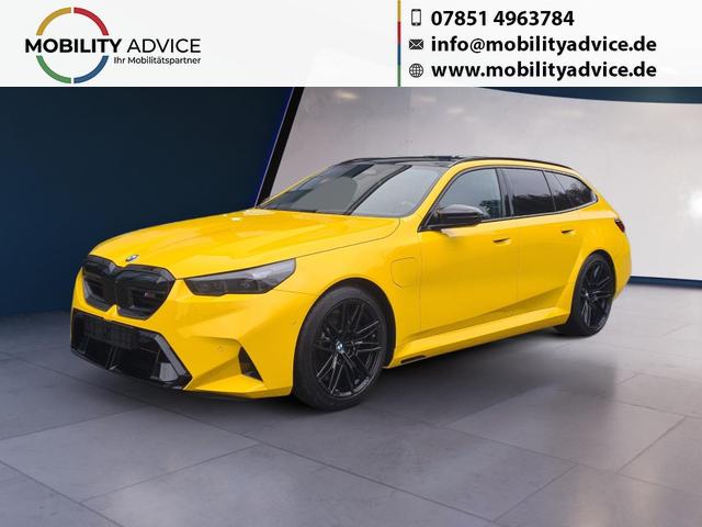 BMW M5 - Basis Touring Comfort+DrivAssistPlus+FFC+Pano