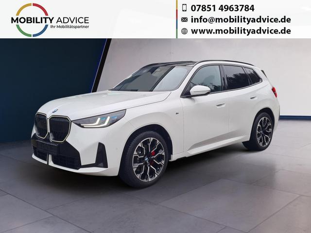 BMW X3 - 20 d xDrive M Sport 20d Pro DrivePro+Inno+Premium+ParkPro