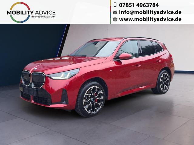 BMW X3 - 20 d xDrive M Sport 20d Pro DrivePro+Inno+Premium+ParkPro