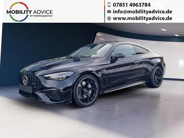 Mercedes-Benz CLE-Klasse - AMG CLE 53 4Matic Premium Plus (236.362) PremiumPlus DiebstahlPlus