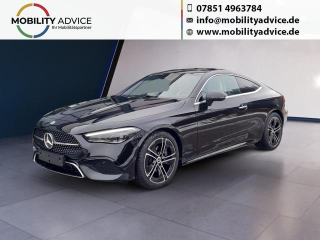 Mercedes-Benz CLE-Klasse - CLE 220 d Avantgarde Advanced Plus (236.304) Coupe 220d Distronic Pano