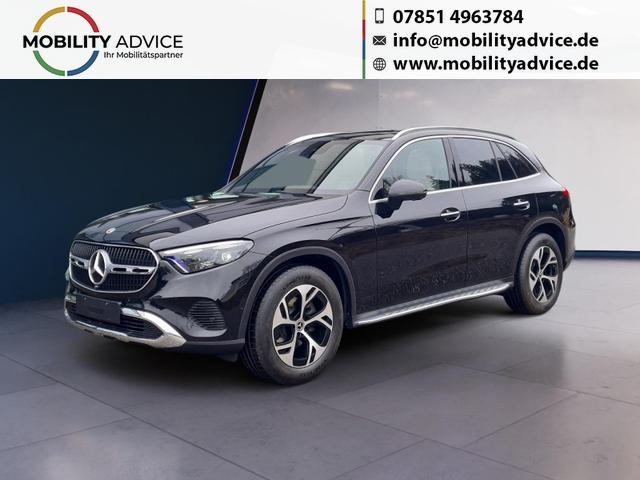 Mercedes-Benz GLC - 220 d 4Matic (254.605) 220d Premium AHK Pano SitzKlima Distronic