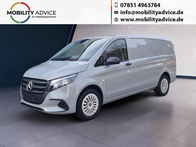 Mercedes-Benz Vito Kastenwagen - 114 CDI RWD PRO lang (447.603) AHK APP Klima Kamera