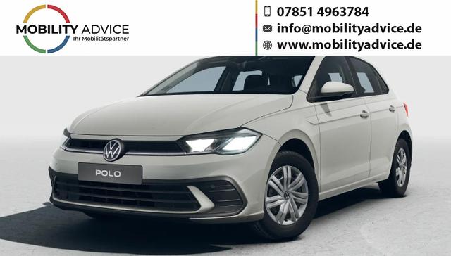 Volkswagen Polo - 1.0 Trend LED Klima LaneAssist DAB PDC