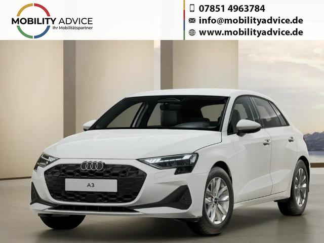 Audi A3 - SB 30 TFSI Core Klima+ Komfort+ LED