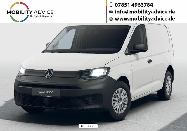 Volkswagen Caddy Cargo - Start 2.0 TDI Klima PDC DAB GRA