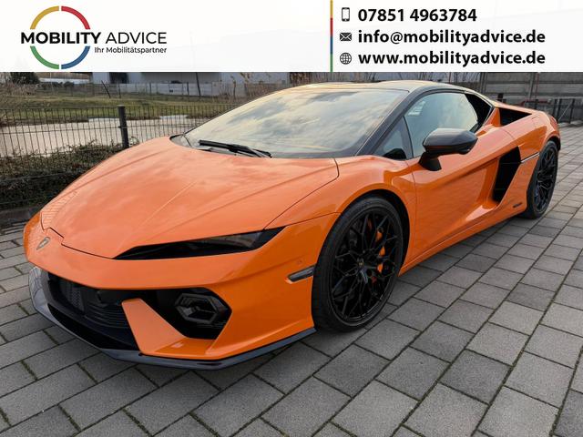 Lamborghini Temerario - SONUS Lift Carbon Pass.Display