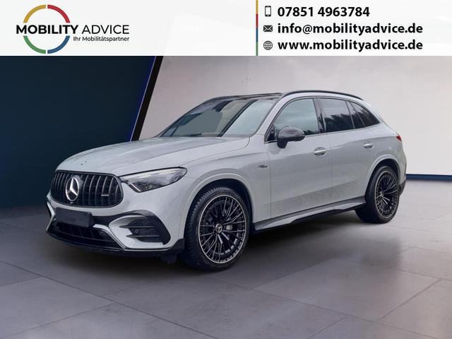 Mercedes-Benz GLC - 43 AMG 4Matic (254.687) PremiumPlus Distronic Burmester