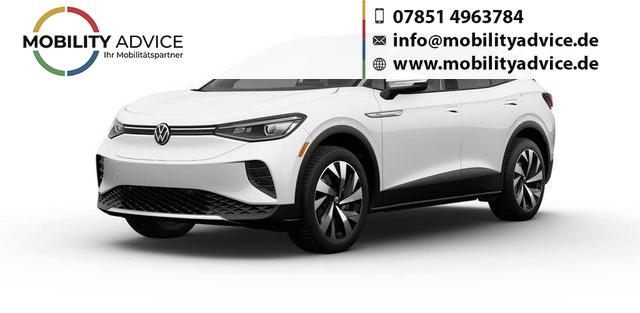 Volkswagen ID.4 - Start RFK LED SHZ VZE Navi APP