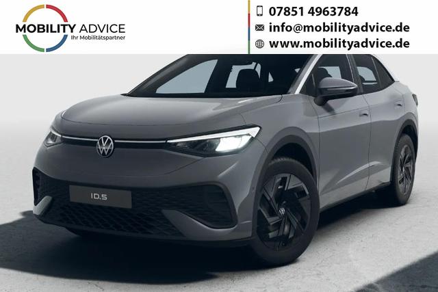 Volkswagen ID.5 - Start ACC LED APP SideAssist Komfort SHZ