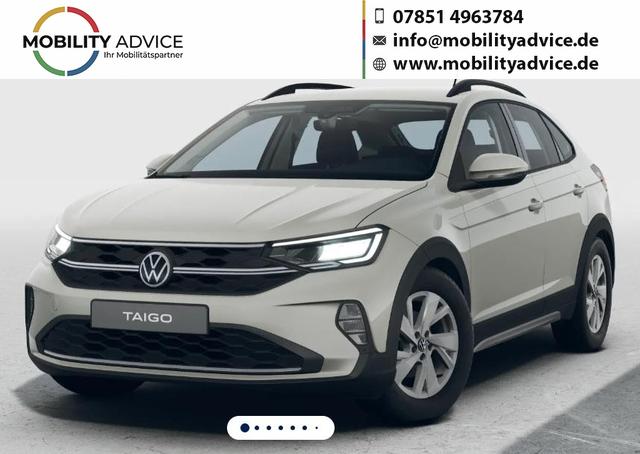 Volkswagen Taigo - 1.0 TSI Start LED PDC LaneAssist Klima DAB