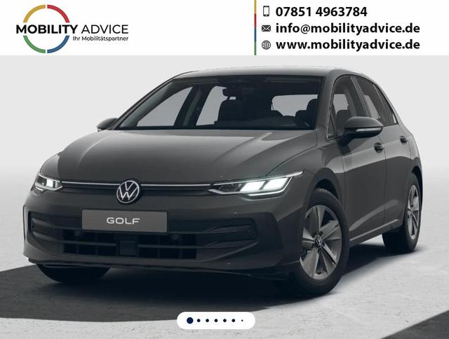 Volkswagen Golf - 1.5 TSI Start LED ACC LaneAssist Klima APP