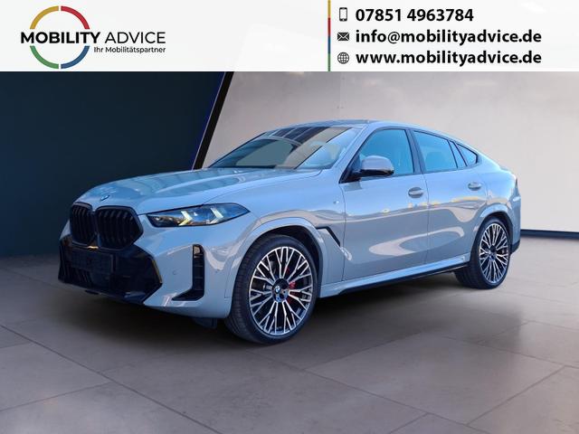 BMW X6 - 30 d xDrive M Sport 30d Pro AHK DrivPro+Innovation+Travel