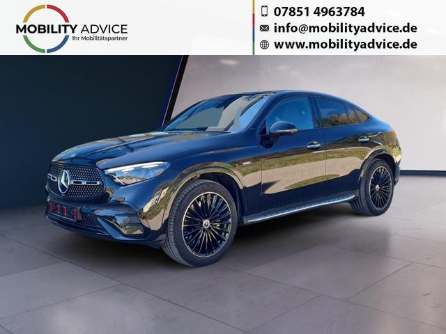 Mercedes-Benz GLC - 450 d 4Matic (254.323) 450d AMG+AHK+Pano+Technic+Distronic