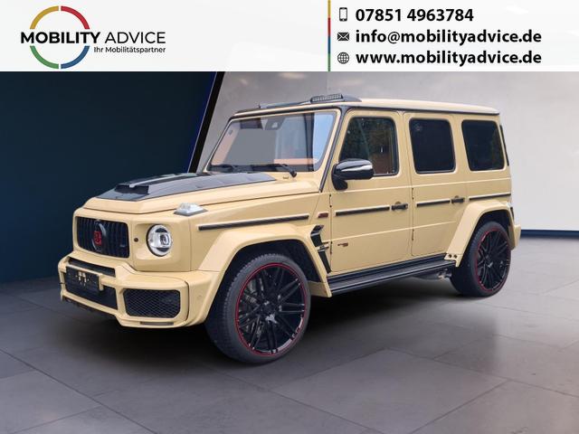 Mercedes-Benz G-Klasse - G 63 AMG (463.276) BRABUS 800 PERFORMANCE AHK StHeiz
