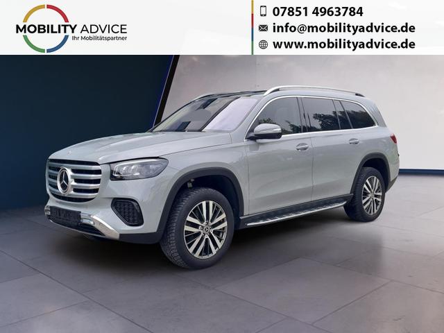 Mercedes-Benz GLK - GLS 450 d 4Matic (167.933) AHK HeadUp Komfort-Akustik Pano