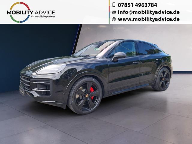 Porsche Cayenne - GTS BOSE AHK SoftClose 4RadLenk Matrix