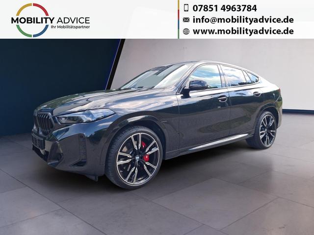 BMW X6 - 40 d xDrive M Sport 40d SportPro Comfort+Travel+Innovations 22"