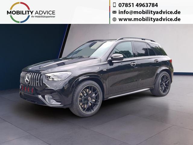 Mercedes-Benz GLE SUV - 53 AMG 4Matic+ (167.161) PremiumPlus AHK 22"Alu