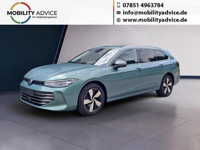 Volkswagen Passat Variant - 2.0 TDI 110 kW Business AHK+Akustik+ParkPro
