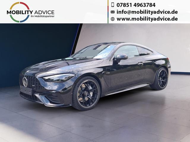 Mercedes-Benz CLE-Klasse - AMG CLE 53 4Matic Premium Plus (236.362) PremiumPlus DiebstahlPlus