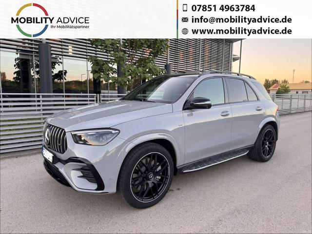 Mercedes-Benz GLE SUV - AMG 53 4Matic+ (167.161) PremiumPlus AHK 4xSHZ Winter