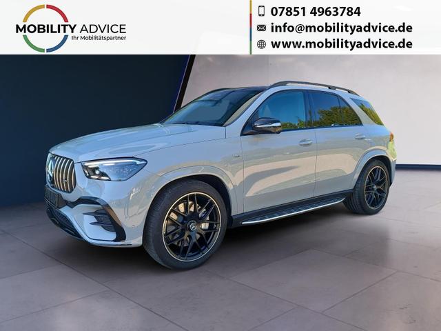 Mercedes-Benz GLE SUV - AMG 53 4Matic+ (167.161) PremiumPlus AHK 4xSHZ Winter