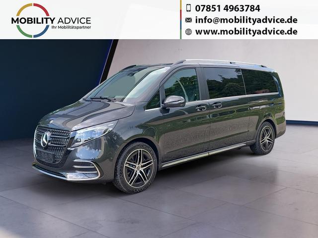 Mercedes-Benz V-Klasse - 300 d 4MATIC extralang EXCLUSIVE (447.815) 300d AMG AHK StHeiz Tisch Airmatic