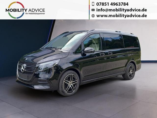 Mercedes-Benz V-Klasse - 300 d 4MATIC lang EXCLUSIVE (447.813) V300 AMG LuxurySeat AHK