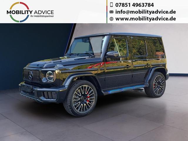 Mercedes-Benz G-Klasse - AMG 63 (465.250) G MY2027 / A22 SUPERIOR CARBON