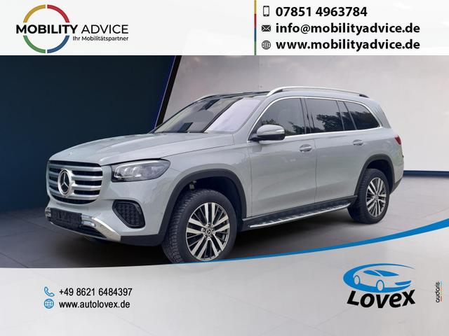 Mercedes-Benz GLS - 450 d 4Matic (167.933) AHK HeadUp Komfort-Akustik Pano