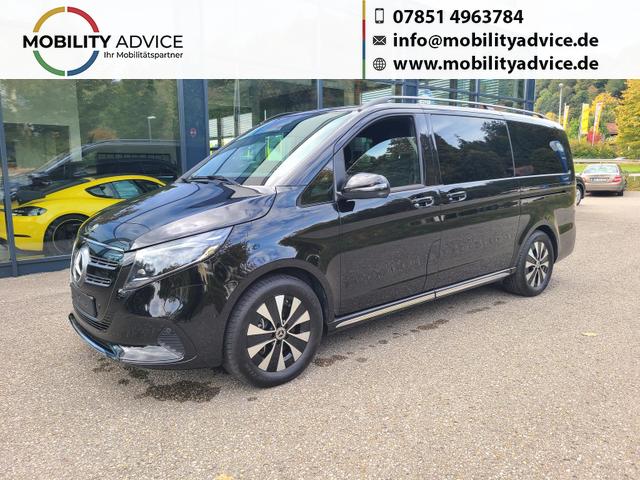 Mercedes-Benz EQV - 300 FWD lang (447.813) Distronic Navi 360&deg;Cam Tisch 6-Sitz