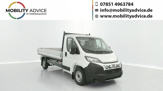 Fiat Ducato - 3.5 L3 Maxi 140ch Plateau Ridelles