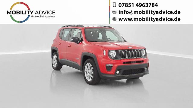 Jeep Renegade - Limited