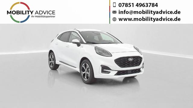 Ford Puma - ST-Line
