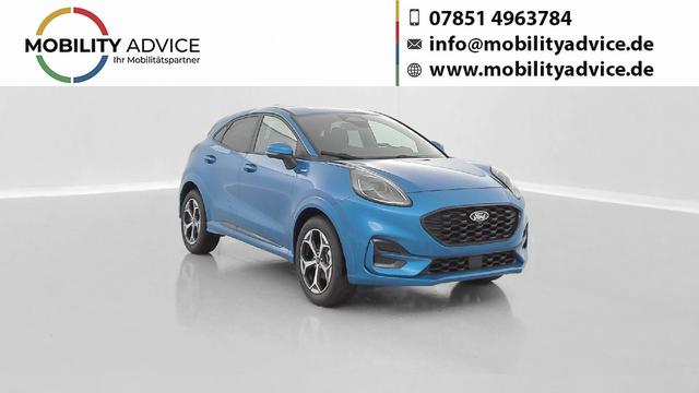 Ford Puma - ST-Line