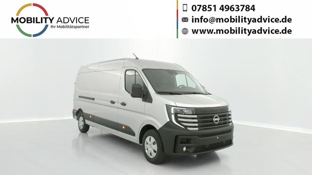 Nissan Interstar - Tekna