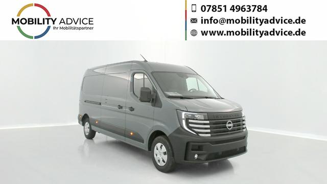Nissan Interstar - Tekna