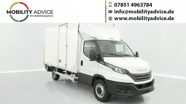 Iveco Daily - 35S16HA8 (Daily III) Caisse grand volume 20 m3 (Trouillet) / Pac